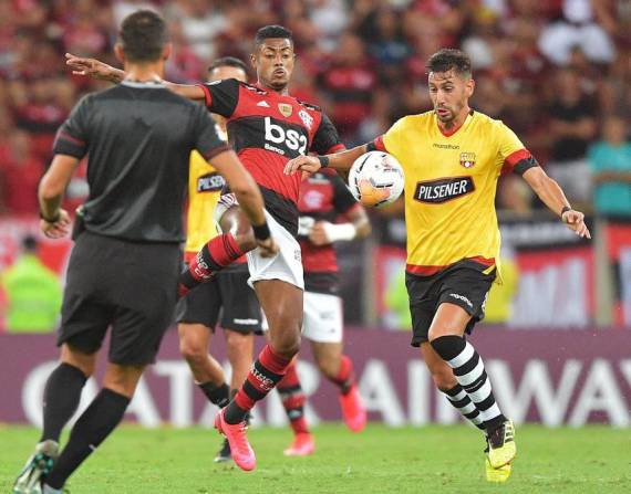 El club amarillo juega la próxima semana ante Flamengo por las semifinales de la Copa Libertadores.