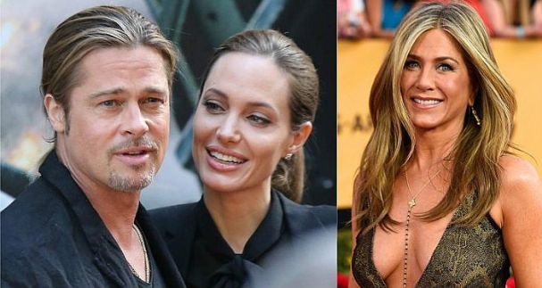 Brad Pitt pidió perdón a Jennifer Aniston tras dejarla por Angelina Jolie