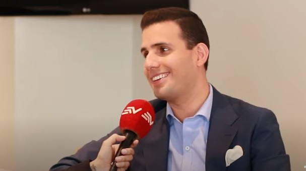 Juan Carlos Aizprúa confirma que le gustaría ser el nuevo Don Alfonso