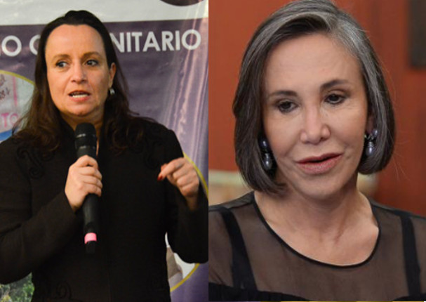 El deseo de la hija de Chespirito hacia Florinda Meza