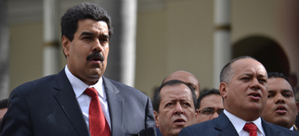 La grabación que desató un terremoto político en Venezuela