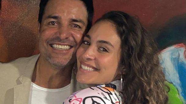 Así canta la hija de Chayanne: La joven dio su primer show en televisión