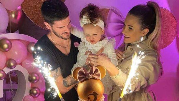 Los polémicos chats entre Rodrigo De Paul y su expareja Camila Homs; el futbolista la denunció por amenazar a Tini Stoessel