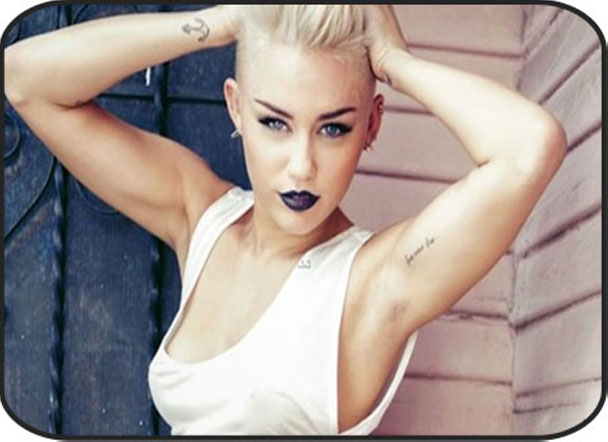 Miley Cyrus dice que hay personas que solo la quieren por su fama