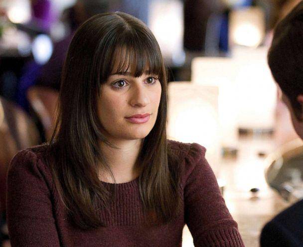 El nuevo rostro de Lea Michele genera debate en redes sociales