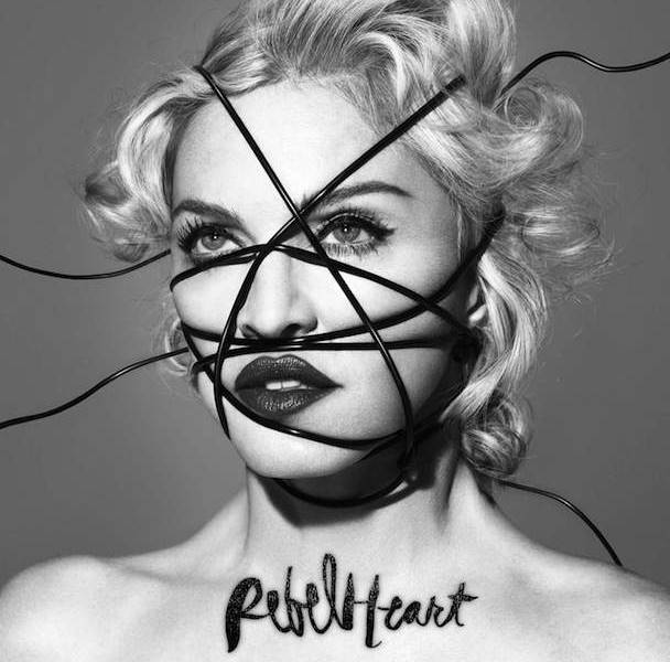 Madonna estrena ‘Rebel Heart’ en Snapchat