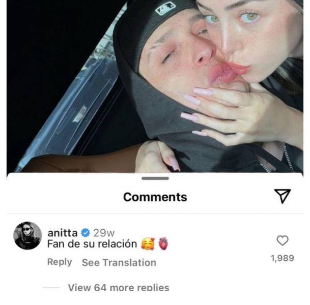 Peso Pluma, Nicky Nicole y Annita