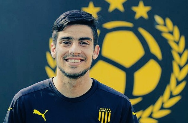 El uruguayo Gastón Rodríguez llegó a Quito para unirse a Liga