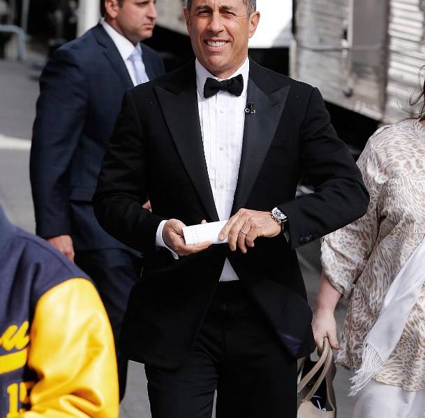 Grandes actores, cantantes y hasta presidentes despidieron a David Letterman