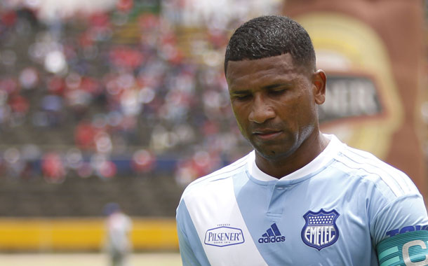 Jorge Guagua es nuevo jugador de Guayaquil City
