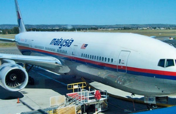 Cinco satélites Airbus están movilizados para la búsqueda de restos del avión