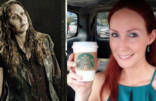 Actriz de The Walking Dead se declara culpable de intentar asesinar a Obama