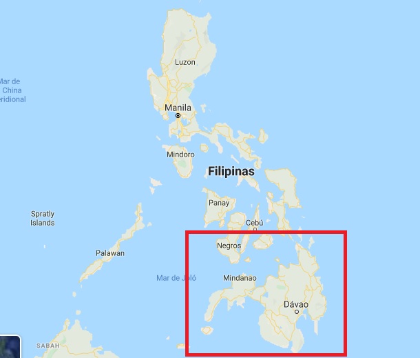 Se registra nuevo sismo en Filipinas de magnitud 6,5
