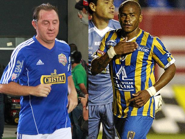 Wilmer Aguirre: "Aguinaga no sabe nada como DT"