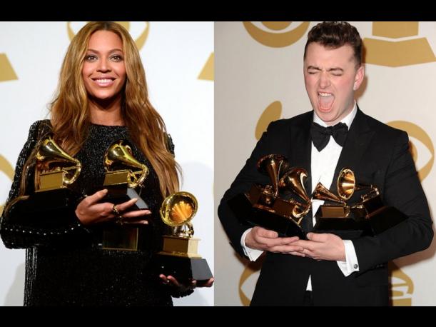 &quot;Gracias por haberme roto el corazón&quot;: las frases destacadas de los Grammy