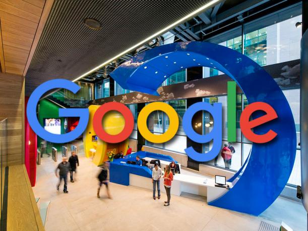 Los 20 años de Google