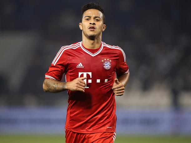 Thiago Alcántara es nuevo jugador del Liverpool