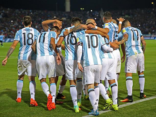 Los convocados de Argentina para la Copa América 2019