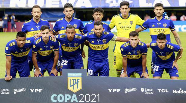 COE Nacional espera resultados de nueva prueba realizada a Boca Juniors