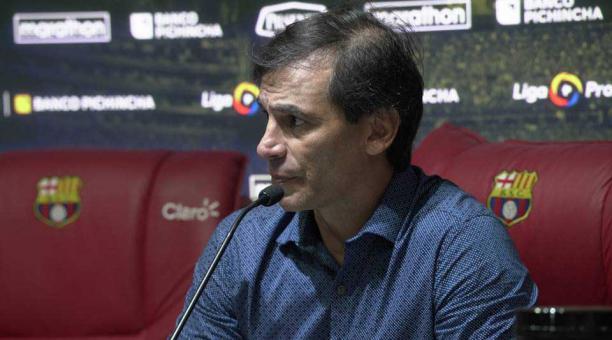 Bustos: &quot;No hay favoritismo para nosotros ante Cerro&quot;