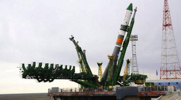 Rusia pone en órbita un satélite militar tras fallos anteriores