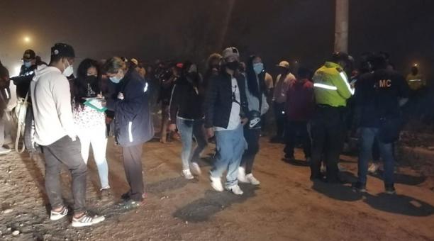Más operativos en Quito por fiestas clandestinas