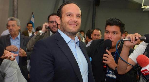 Francisco Egas confirma que Ecuador ya tiene nuevo DT