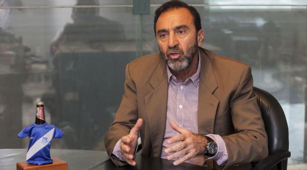 Emelec no fichará en las siguientes dos temporadas