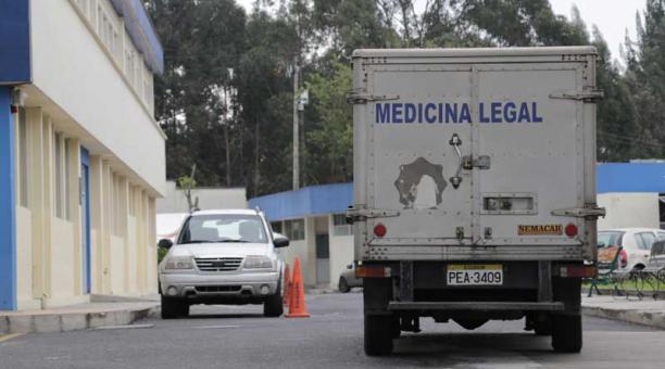 Un hombre se suicidó en un hospital en Quito