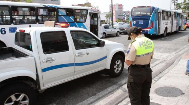 Guayaquil: Sacapintas asaltan a comerciantes en centro