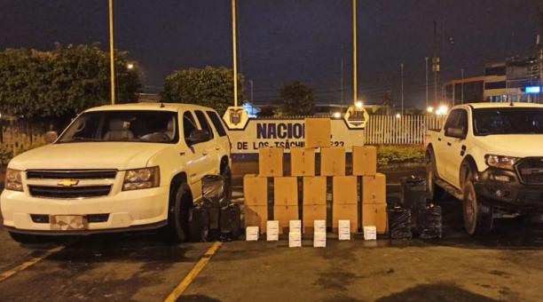 4 personas acusadas de robar 30 mil pruebas rápidas para Covid-19 en Santo Domingo