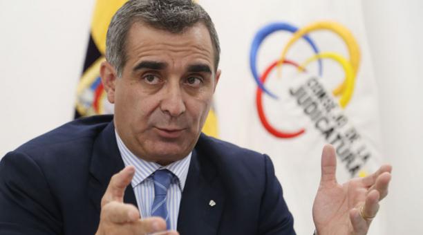 Se llevará a cabo audiencia de protección planteada por Gustavo Jalkh y otros exvocales