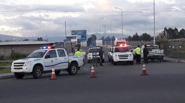 Dos reos han sido asesinados en cárcel de Latacunga en 2019