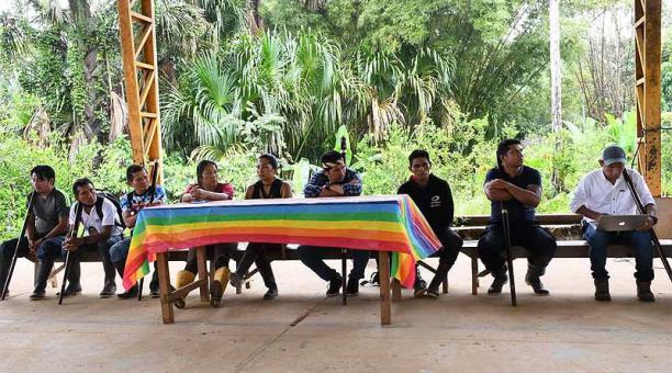 Electores de Sarayacu podrán sufragar en Pacayacu