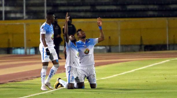 Leonel Quiñónez firmó con BSC según pdte. de Macará