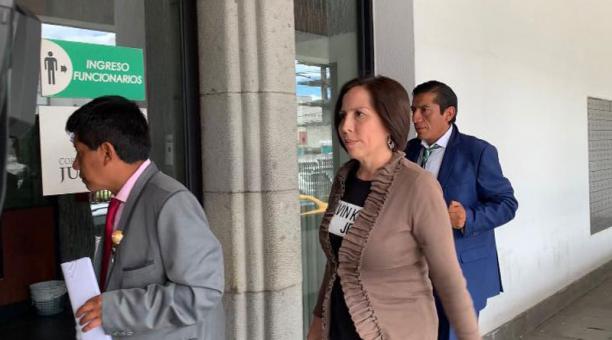 Ecuador preocupado ante “situación creada” por Duarte