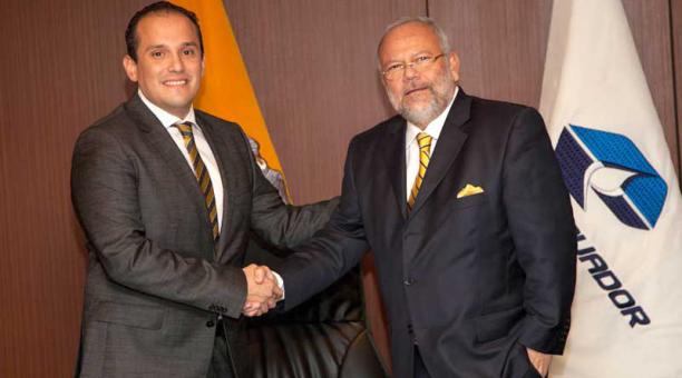 Correa: Álex Bravo fue destituido de Petroecuador apenas se supo de las empresas offshore