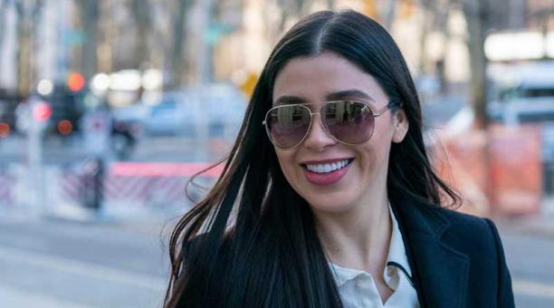 La esposa del Chapo Guzmán lanzará una línea de ropa