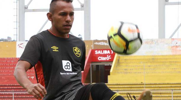 Enson Rodríguez sufre ruptura de ligamento cruzado