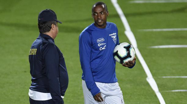 Ibarra: "Las declaraciones del 'Bolillo' no son verdad"