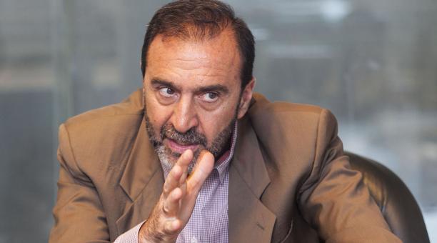 Neme: &quot;Este es el Emelec más fuerte de los últimos 10 años&quot;