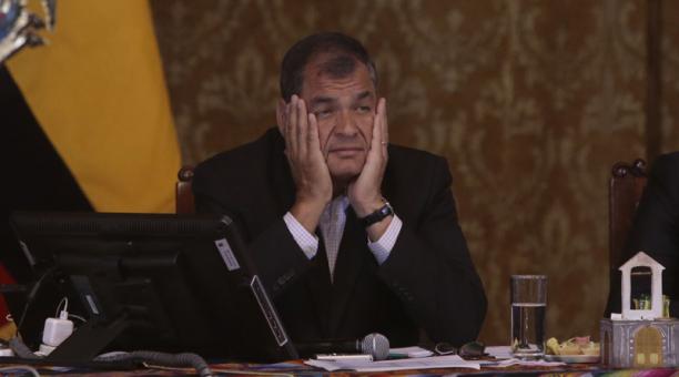 Correa califica de &quot;payasada&quot; el caso Sobornos por el que le llaman a juicio