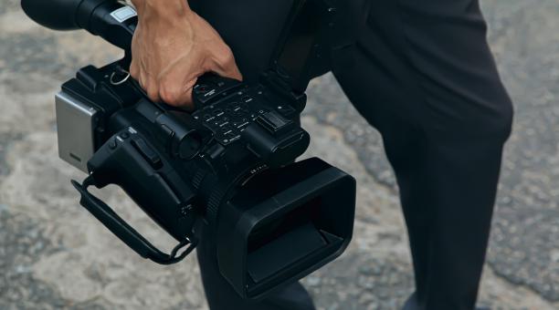 Equipo periodístico fue asaltado minutos antes de transmisión en vivo