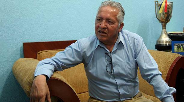 Presidente de Macará arremete contra Luis Chango