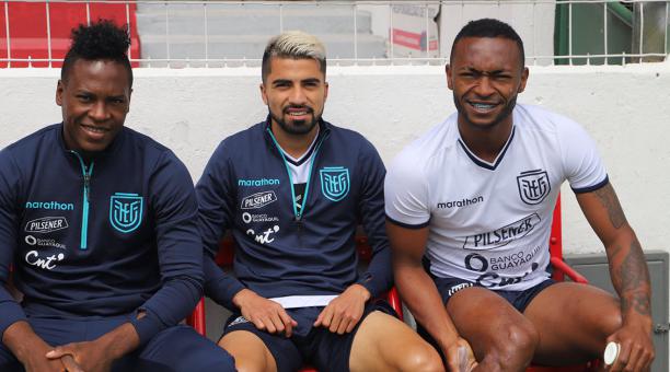 Adolfo Muñoz habría sufrido contractura y volvería en 12 días