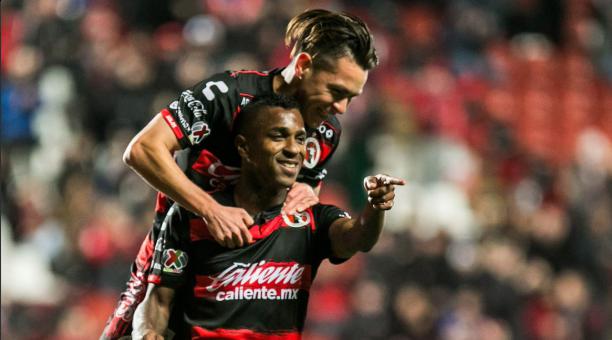 Miller Bolaños habría sido separado de Xolos