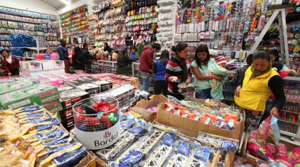 Ecuador vendió mucho menos en primeros meses de 2018