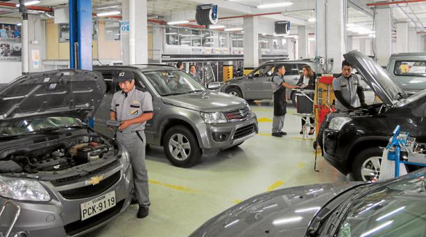 Tercer año de acuerdo con UE y reducción de aranceles