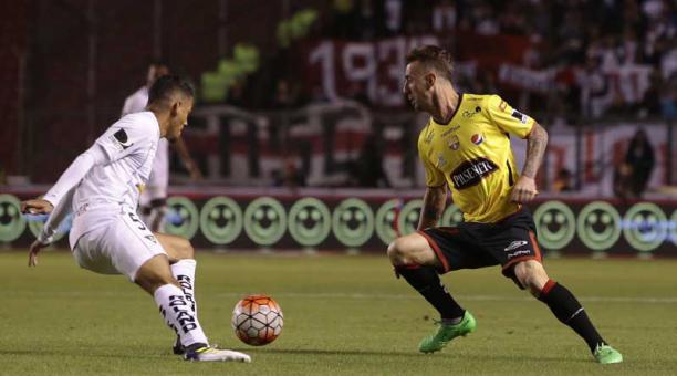 Barcelona ganó 2 de las 7 finales que jugó en el torneo ecuatoriano