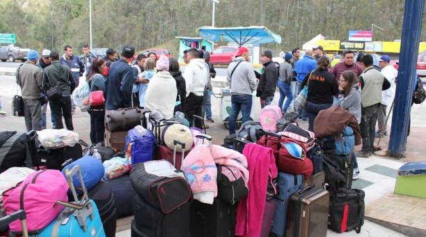 Nueva cumbre sobre migración venezolana en Quito ya tiene fecha